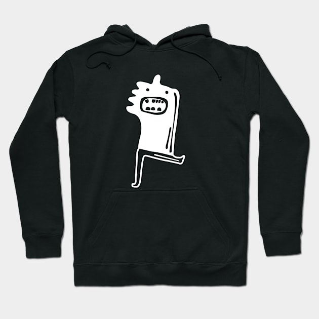 Running Hand Hoodie by now83